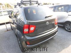 スズキ イグニス