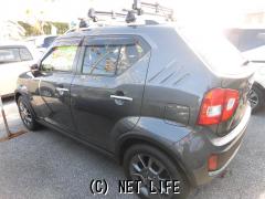 スズキ イグニス