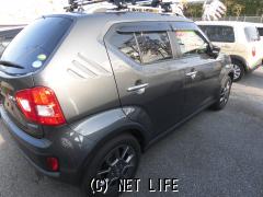 スズキ イグニス