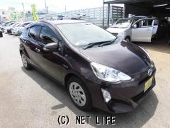 トヨタ アクア一覧 沖縄の中古車情報 クロスロード