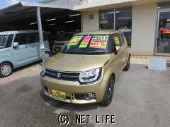 スズキ イグニス