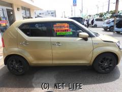 スズキ イグニス