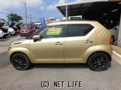 スズキ イグニス