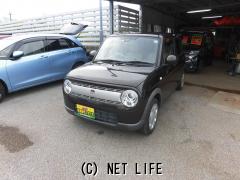 スズキ アルトラパン