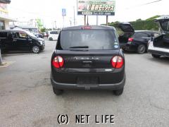 スズキ アルトラパン