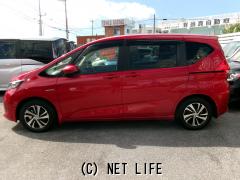 ホンダ フリードハイブリッド