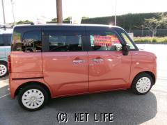 スズキ ワゴンRスマイル