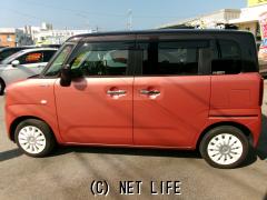 スズキ ワゴンRスマイル