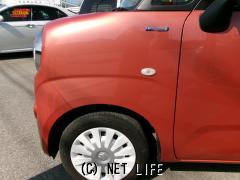 スズキ ワゴンRスマイル