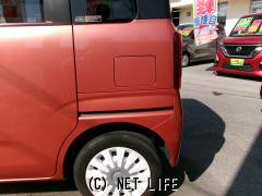 スズキ ワゴンRスマイル