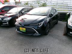 トヨタ カローラスポーツ