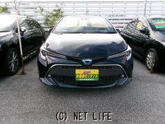トヨタ カローラスポーツ