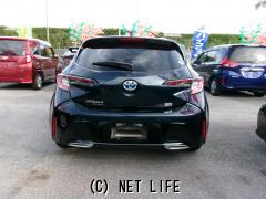 トヨタ カローラスポーツ
