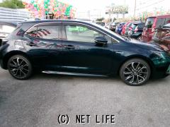 トヨタ カローラスポーツ