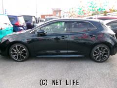 トヨタ カローラスポーツ