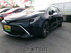 トヨタ カローラスポーツ