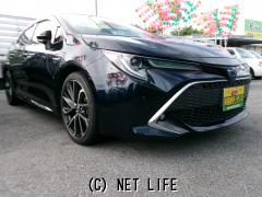 トヨタ カローラスポーツ