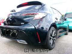 トヨタ カローラスポーツ
