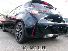 トヨタ カローラスポーツ