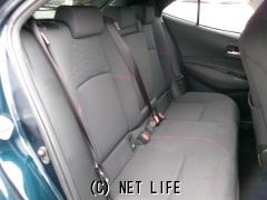 トヨタ カローラスポーツ