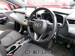 トヨタ カローラスポーツ