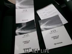 トヨタ カローラスポーツ