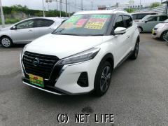 日産 キックス
