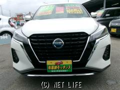 日産 キックス