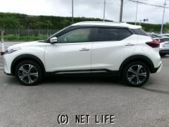 日産 キックス