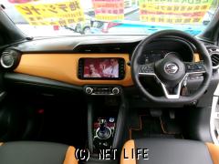 日産 キックス
