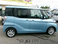 日産 デイズルークス