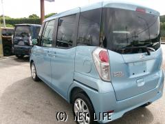 日産 デイズルークス