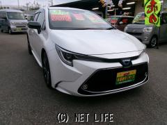 トヨタ カローラツーリング