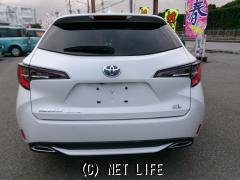 トヨタ カローラツーリング