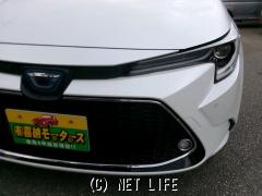 トヨタ カローラツーリング