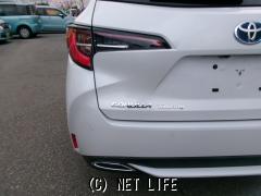 トヨタ カローラツーリング