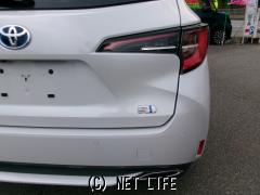 トヨタ カローラツーリング