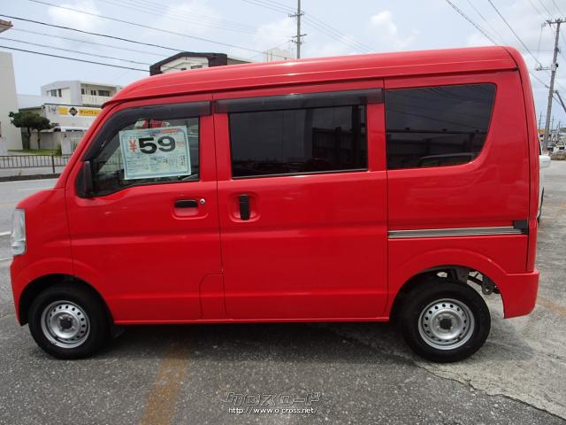 スズキ エブリイ