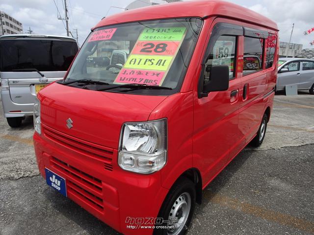 スズキ エブリイ