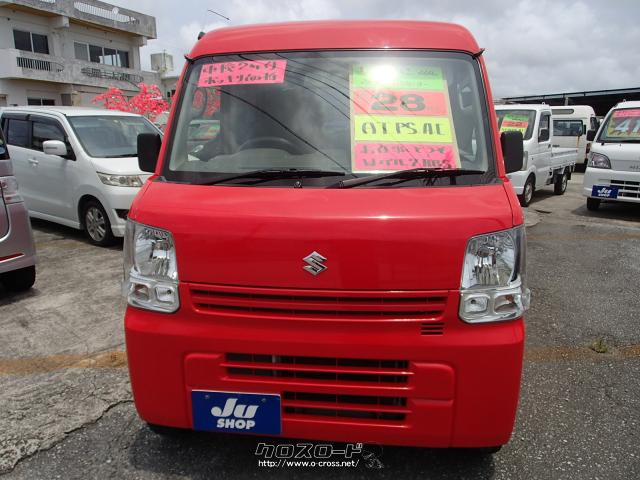 スズキ エブリイ