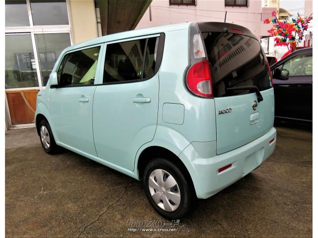 プライバシーガラス☆ 日産 モコ