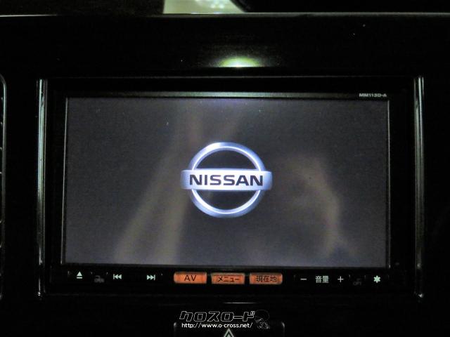 ナビ☆フルセグTV☆ 日産 モコ
