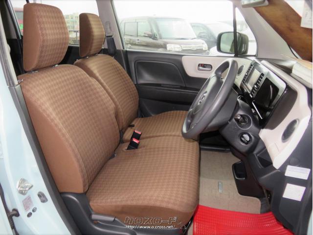 ベンチチート☆ 日産 モコ