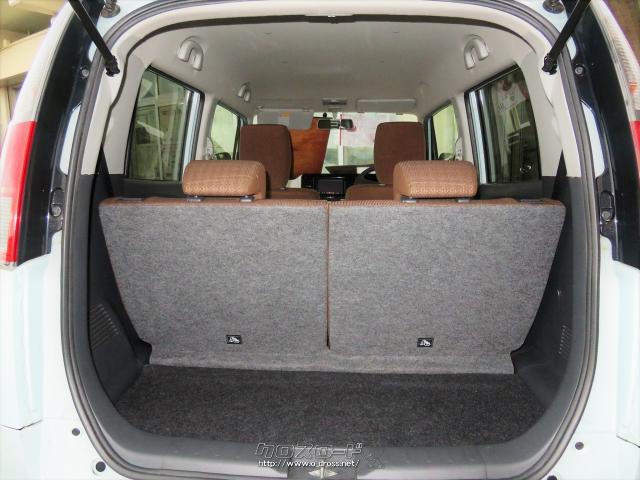 ラゲッジスペース広い☆ 日産 モコ