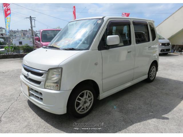 現状車☆人気のワゴンR☆スペリアホワイト☆まだまだ走ります!令和5年5月まで車検付き☆状態良好☆一度ご覧ください(^^)/ スズキ ワゴンR