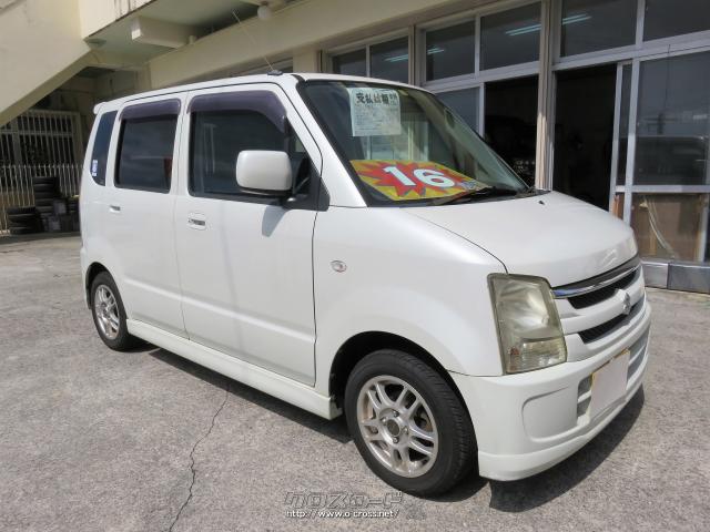 現状車☆ スズキ ワゴンR