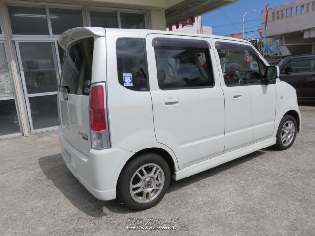 エアロ☆リアスポイラー☆ スズキ ワゴンR