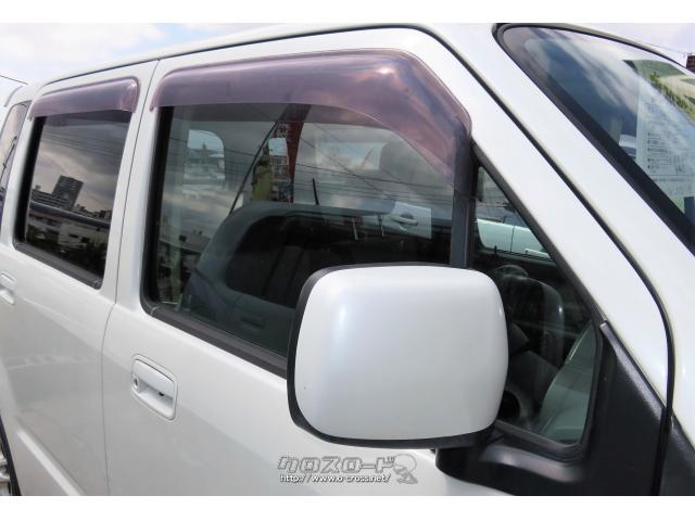 ドアバイザー☆電動格納式ミラー☆ スズキ ワゴンR