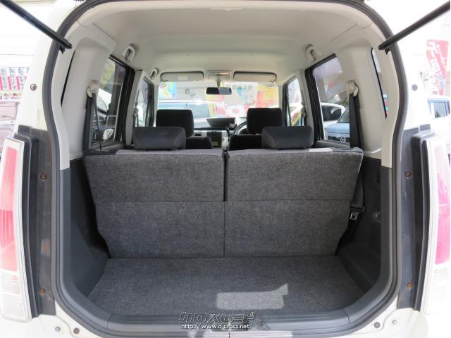 ラゲッジスペース広い☆ スズキ ワゴンR