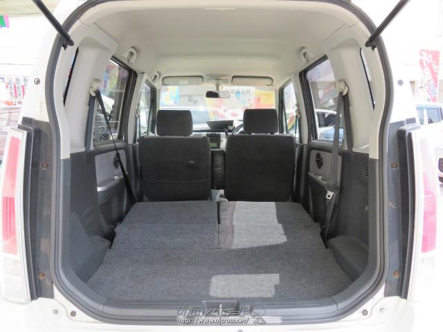 フラットになります☆ スズキ ワゴンR